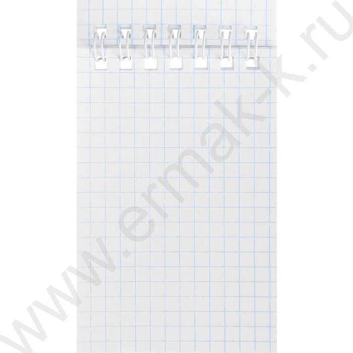 Блокнот  40л А7 спираль "Пастельный дизайн" ассорти | Фото 2