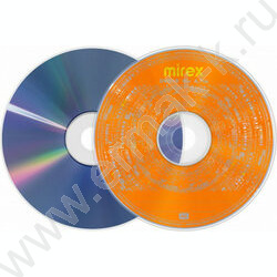 Матрица DVD+R 4.7Gb 16x Cake Box по 1шт. бумажный конверт NEW | Фото 2