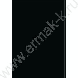 Зап. книжка 120л А4 тв.обл. "Чёрный цвет-8" /глянц.лам/ NEW | Фото 4