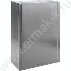 Зап. книжка 160л А4 тв.обл. "Классический серый-1" /глянц.лам/ NEW | Фото 6