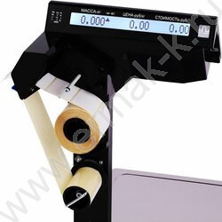 Термоэтикетка 58*40мм "Эко" рулон /700шт NEW | Фото 8