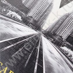 Зап. книжка 160л А5 тв.обл. "Мегаполис-11" /глянц.лам,лен/ NEW | Фото 5