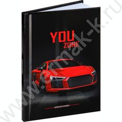 Зап. книжка  48л А6 тв.обл. "Авто 13" /глянц.лам/ NEW | Фото 1