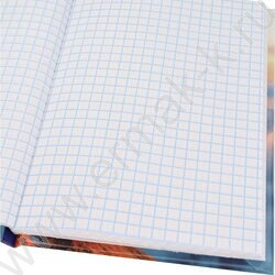 Зап. книжка  48л А6 тв.обл. "Природа-7" /глянц.лам/ NEW | Фото 3