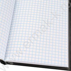 Зап. книжка  64л А6 тв.обл. "Чёрный цвет-4" /глянц.лам/ NEW | Фото 3