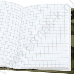 Зап. книжка  64л А7 тв.обл  "В стиле милитари-9" /глянец/ NEW | Фото 3