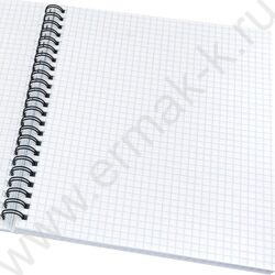 Зап. книжка  80л А5 тв.обл. спираль "Авто-12" /глянец/ NEW | Фото 2