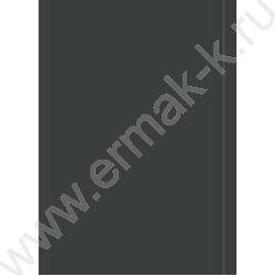 Книга Учёта  96л клетка тв.обл.офсет "Графит-2" глянц.лам. NEW | Фото 4