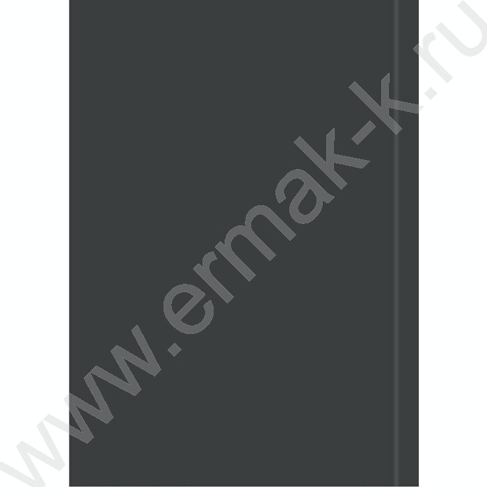 Книга Учёта 160л клетка тв.обл.офсет "Графит-3" /глянец/ | Фото 4