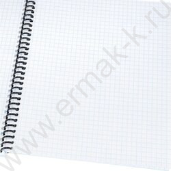 Тетрадь  48л клетка/спираль "Туманная дорога" ассорти NEW | Фото 2