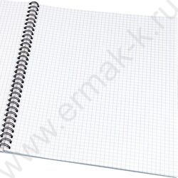 Тетрадь  60л А4 клетка/спираль "Символика России-7" NEW | Фото 2