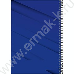 Тетрадь  60л А4 клетка/спираль "Символика России-7" NEW | Фото 3