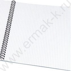 Тетрадь  60л А4 клетка/спираль "Живи сейчас" NEW | Фото 2