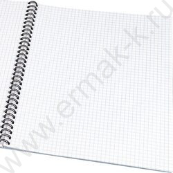 Тетрадь  60л А4 клетка/спираль "Твори свою историю" NEW | Фото 2