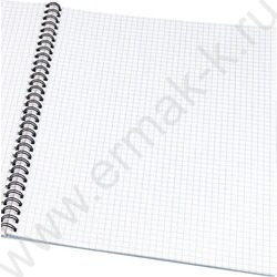 Тетрадь  96л А4 клетка/спираль "Красивый город-5" NEW | Фото 2