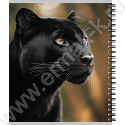 Тетрадь  48л клетка/спираль "Красивые кошачьи" ассорти NEW | Фото 6