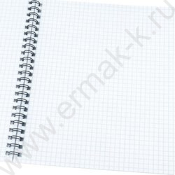 Тетрадь  80л клетка/спираль "Красивая архитектура-12" ассорти NEW | Фото 2