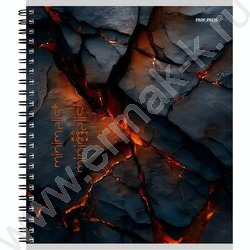 Тетрадь  96л клетка/спираль "Красивые дизайны" ассорти NEW | Фото 5