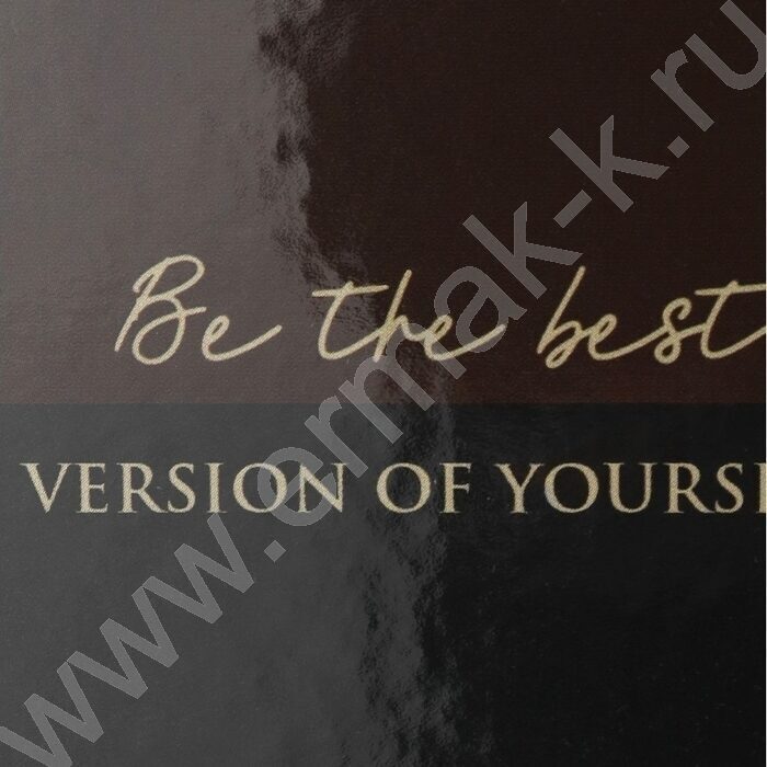 Тетрадь 120л А4 клетка/кольца "Цветы и надпись-2" | Фото 6