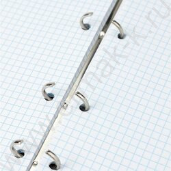 Тетрадь 160л А5+ кольца "Единение с природой" NEW | Фото 3