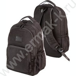 Рюкзак подростковый 44x31x18см "Modern Concept Soft" /2отд., 1перед.карман, 2бок. карман /черный NEW | Фото 2