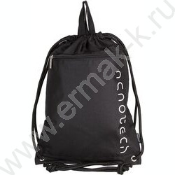 Сумка д/обуви 33*46cм  полиэстер, 1 отделение, с 2-мя ручками д/подвеса /черный "NANOTECH" NEW | Фото 1