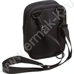 Сумка через плечо "Uno Black" текстиль, 1отд. 2внутр. кармана /регул. лямки /черная NEW | Фото 2