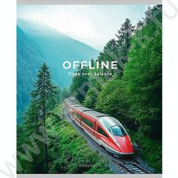 Тетрадь  48л клетка "Природа и транспорт" ассорти NEW | Фото 6