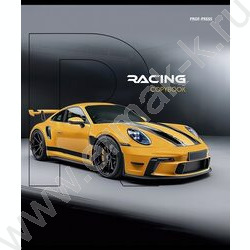 Тетрадь  48л клетка "Разные автомобили-16" ассорти NEW | Фото 4