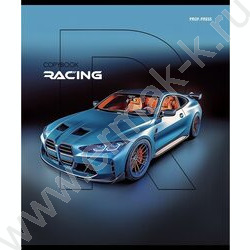 Тетрадь  48л клетка "Разные автомобили-16" ассорти NEW | Фото 5