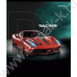 Тетрадь  48л клетка "Разные автомобили-16" ассорти NEW | Фото 6