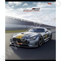 Тетрадь  48л клетка "Разные автомобили-17" ассорти NEW | Фото 5