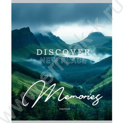 Тетрадь  48л клетка "Виды природы-10" ассорти NEW | Фото 4