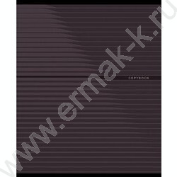 Тетрадь  48л клетка "Однотонные дизайны-2" ассорти NEW | Фото 2