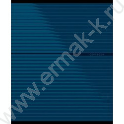 Тетрадь  48л клетка "Однотонные дизайны-2" ассорти NEW | Фото 3