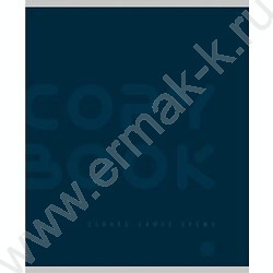 Тетрадь  48л клетка "Однотонные дизайны-3" ассорти NEW | Фото 2