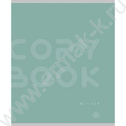 Тетрадь  48л клетка "Однотонные дизайны-3" ассорти NEW | Фото 6