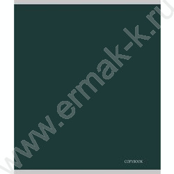 Тетрадь  48л клетка "Calligraphy" /лен/ ассорти NEW | Фото 3