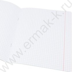 Тетрадь  48л клетка "Мамы и детёныши-1" /твин-лак,холодная фольга/ ассорти NEW | Фото 2