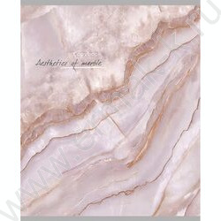 Тетрадь  96л клетка "Разный мрамор" /лен/ ассорти NEW | Фото 4