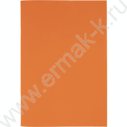 Тетрадь  48л А4 клетка "Шафран" /ламинац.SOFT-TOUCH/ NEW | Фото 1