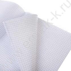 Тетрадь  48л А4 клетка "Шафран" /ламинац.SOFT-TOUCH/ NEW | Фото 4