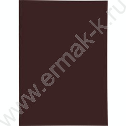 Тетрадь  96л А4 клетка "Каштановый мед" /ламинац.SOFT-TOUCH/ NEW | Фото 1