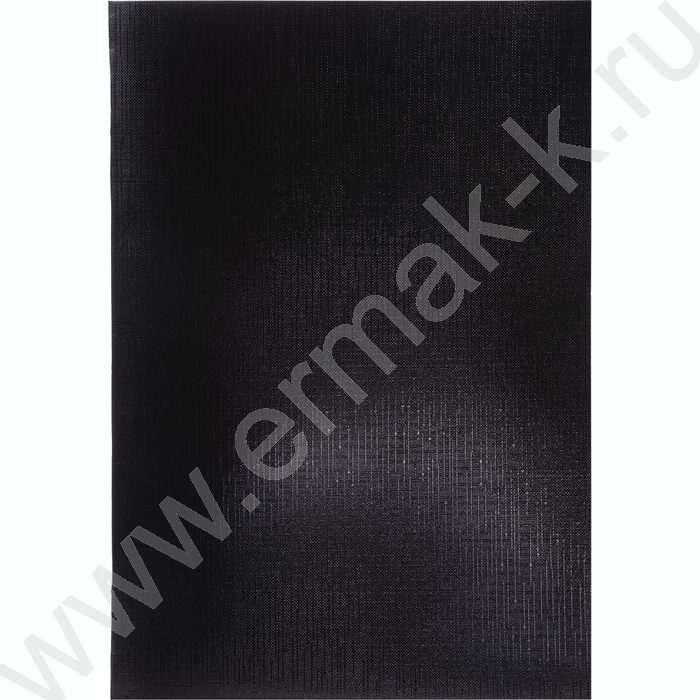 Тетрадь  96л А4 клетка "Бум/винил" METALLIC черный NEW | Фото 1