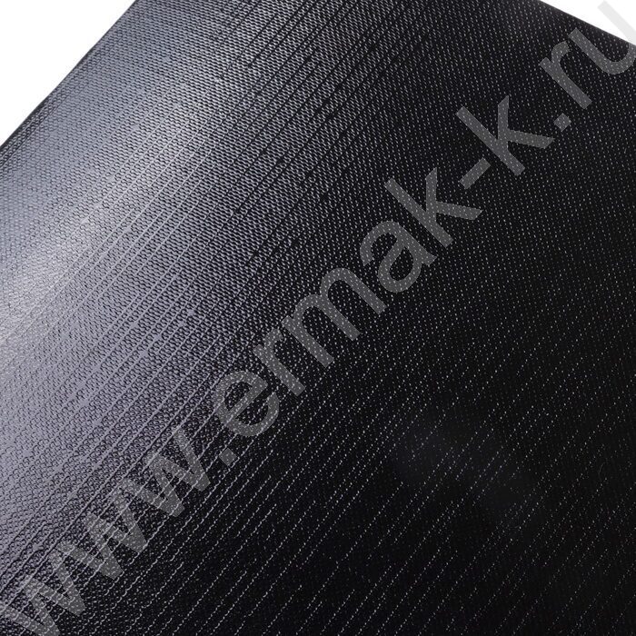 Тетрадь  96л А4 клетка "Бум/винил" METALLIC черный NEW | Фото 2