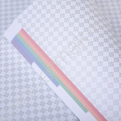 Бизнес-блокнот 120л А4 5-цв.блок "Кофейный муар" NEW | Фото 4