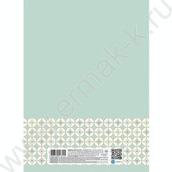 Бизнес-блокнот 160л А4 5-цв.блок "Графика" NEW | Фото 2