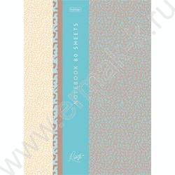 Бизнес-блокнот  80л А4 5-цв.блок "RISOTTO" NEW | Фото 1