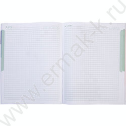 Бизнес-блокнот  80л А4 5-цв.блок "Time to work" NEW | Фото 2