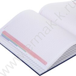 Бизнес-блокнот  80л А4 5-цв.блок "Россия" NEW | Фото 4